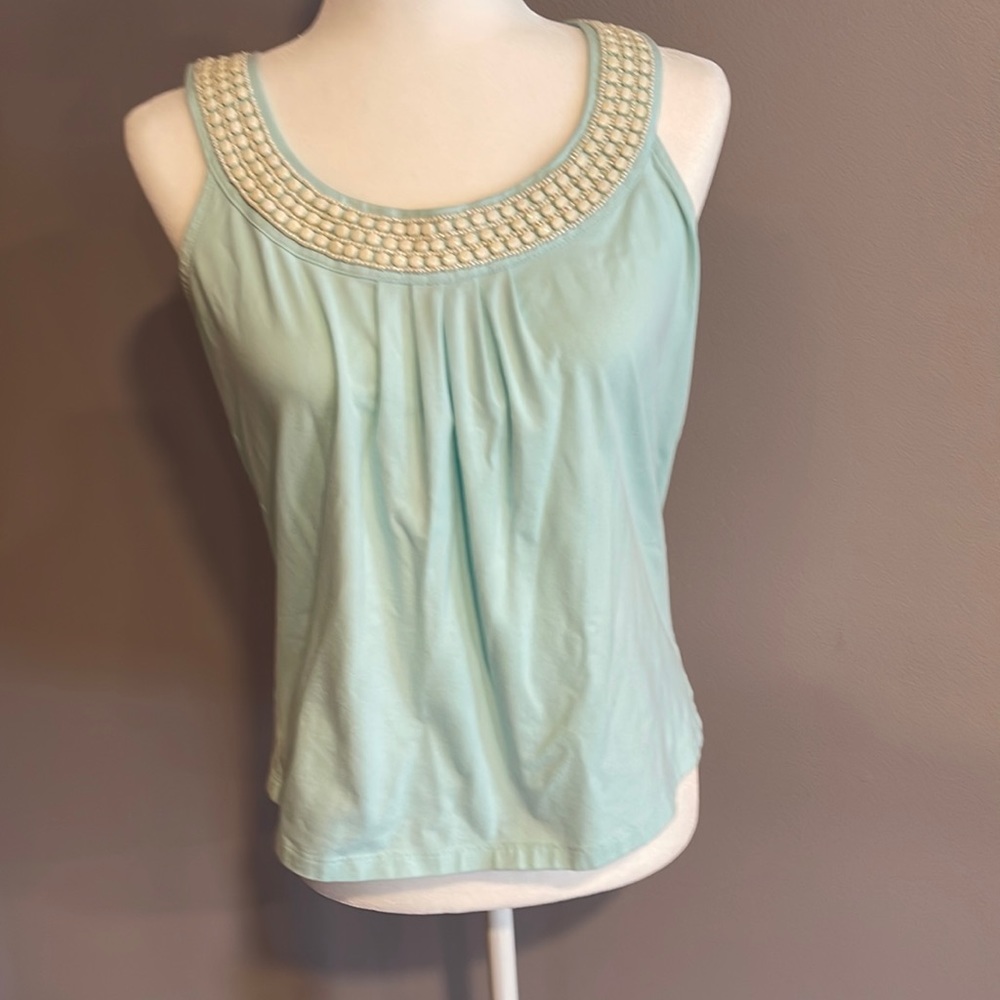 Beautiful tank from Talbots